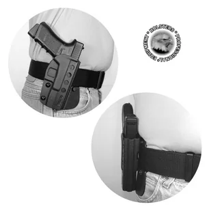 kabura do Glock 17/19 SPECIAL-SPEED - Kabury i pokrowce - miniaturka - grafika 5
