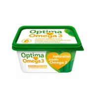 Masło i margaryna - Optima Margaryna omega 3 - miniaturka - grafika 1