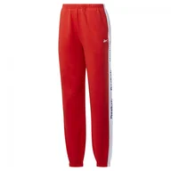 Spodnie sportowe damskie - Spodnie Do Joggingu Damskie Logo Te Linear - miniaturka - grafika 1