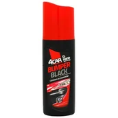 Kosmetyki samochodowe - Czernidło do listew i zderzaków 100ml 4CAR - miniaturka - grafika 1