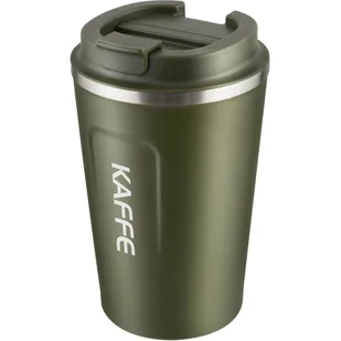 Lamart LT4070 kubek termiczny Kaffe 350 ml, zielony - Kubki termiczne - miniaturka - grafika 1