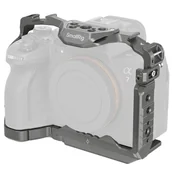 Akcesoria fotograficzne - Smallrig Klatka operatorska HawkLock Quick Release Cage do Sony A7R V / A7 IV / A7S III / A1 / A7R IV - miniaturka - grafika 1