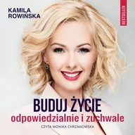 Audiobooki - poradniki - Buduj życie odpowiedzialnie i zuchwale - miniaturka - grafika 1
