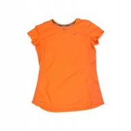 Bluzki damskie - Bluzka damska krótki rękaw NIKE DRI-FIT M - miniaturka - grafika 1