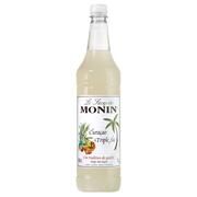 Śmietanki i dodatki do kawy - Monin Curacao Triple Sec 1 l 4172 - miniaturka - grafika 1