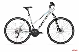 Rower Kellys Pheebe 30 White 2022 - Rowery - miniaturka - grafika 1
