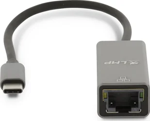 Karta sieciowa LMP USB - RJ45 LMP-USBC-GESG - Karty sieciowe - miniaturka - grafika 1