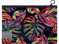 Teczki i skoroszyty - Koperta z suwakiem Berlingo A4 Neon Paradise 180 μm - miniaturka - grafika 1