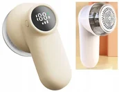 Golarki do ubrań - Elektryczna Golarka Do Ubrań Odzieży Tkanin Tapicerki Swetrów Akumulatorowa - miniaturka - grafika 1