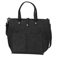 Torby na laptopy - Hama Torba na laptopa Classy Damska 15.6 cali Czarny Raty 216594 - miniaturka - grafika 1