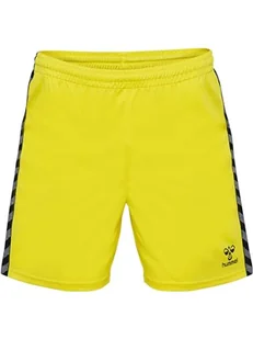 hummel hmlAUTHENTIC PL szorty - Spodenki damskie - miniaturka - grafika 1