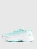 Buty sportowe damskie - 4F Buty do biegania Speed Runner damskie - niebieskie 36 - miniaturka - grafika 1