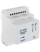 Alarmy - INTERFEJS KOMUNIKACYJNY UT-4DR LAN-RS485 ROGER - miniaturka - grafika 1