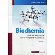 Książki medyczne - BIOCHEMIA  Podręcznik dla studentów studiów licencjackich i magisterskich - miniaturka - grafika 1