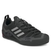 Buty trekkingowe męskie - Buty adidas Terrex Swift Solo 2.0 Hiking IE6901 Czarny - miniaturka - grafika 1