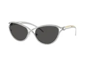 Okulary przeciwsłoneczne - Okulary przeciwsłoneczne Swarovski SK7025 400187 - miniaturka - grafika 1