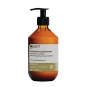 Odżywki do włosów - InSight Anti-Frizz Hydrating hair conditioner, odżywka nawilżająca zapobiegająca puszeniu się włosów, 350ml - miniaturka - grafika 1