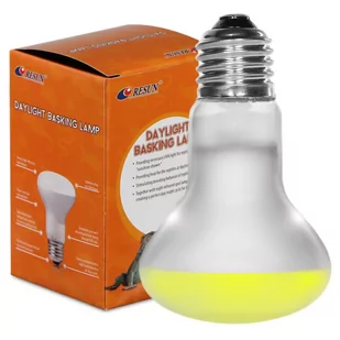 Resun Daylight Basking Lamp 25W - Żarówka Grzewcza Punktowa - Akcesoria do terrarium - miniaturka - grafika 1