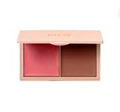 Bronzery i konturowanie twarzy - Paese Kiss My Cheeks kremowa paletka do konturowania Warm 15g - miniaturka - grafika 1