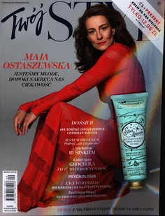Twój Styl (z dodatkiem) - Czasopisma - miniaturka - grafika 1