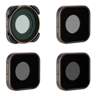 Akcesoria do kamer sportowych - Concept ND+CPL (8/16/32) K&F do GoPro Hero 9 / Hero 10 / Hero 11 K&F - miniaturka - grafika 1