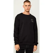 Bluzy męskie - Just Cavalli Bluza Regular Fit - miniaturka - grafika 1