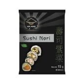 Zestawy do sushi - Algi Sushi Nori 15g  6 listków Mr.Ming - miniaturka - grafika 1