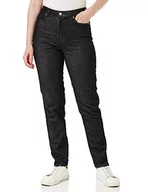 Spodnie damskie - Tommy Hilfiger Damskie spodnie jeansowe Gramercy Tapered Hw a Liz, Liz, 33W / 28L - miniaturka - grafika 1