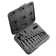 Śrubokręty - NEO Wykrętaki do zerwanych śrub z wiertłami pilotującymi zestaw 10 sztuk - miniaturka - grafika 1