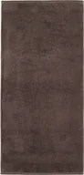 Ręczniki - Villeroy & Boch bath textiles Ręcznik One 80 x 150 cm czekoladowy 2550 80/150 397 - miniaturka - grafika 1