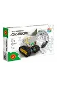 Klocki - Mały konstruktor 221 el. Diggy - miniaturka - grafika 1