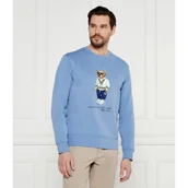 Bluzy męskie - POLO RALPH LAUREN Bluza | Regular Fit - miniaturka - grafika 1