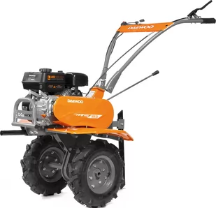 Maszyna kombi DAEWOO DATM 3.1 - 7 KM, 60 - 90 - 1100 cm - Glebogryzarki - miniaturka - grafika 2