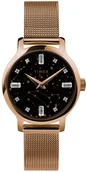 Zegarki damskie - Zegarek Timex TW2V52100 Transcend Celestial 31mm Stainless Steel Bracelet - - miniaturka - grafika 1
