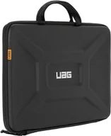Torby na laptopy - UAG Large Sleeve - etui ochronne z uchwytem do urządzeń 15/16" (czarne) - miniaturka - grafika 1