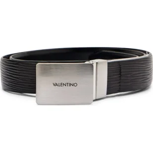 Valentino Skórzany dwustronny pasek - Paski - miniaturka - grafika 1