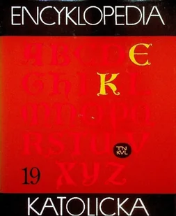 Encyklopedia katolicka Tom 19 - Religia i religioznawstwo - miniaturka - grafika 1