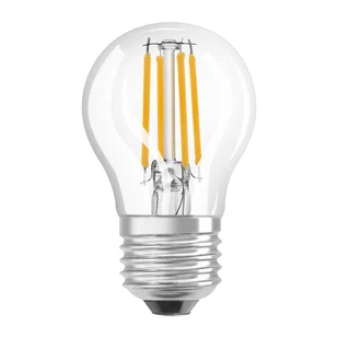 Żarówka LED OSRAM STAR CL P FIL 60 NON-DIM 6W E27 - Żarówki LED - miniaturka - grafika 2