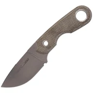 Noże - Nóż Viper Berus1 Green Canvas Micarta, Stonewashed by Rumici (VT4012CG) - miniaturka - grafika 1