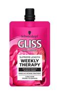 Odżywki do włosów - Schwarzkopf Gliss Kur Supreme Length Odżywka do włosów długich podatnych na zniszczenia mini 50ml 683185 - miniaturka - grafika 1