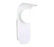 Lampy ścienne - Kinkiet 1xG9/5W/230V biały - miniaturka - grafika 1