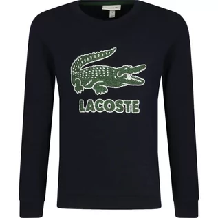 Bluzy damskie - Lacoste Bluza | Regular Fit - grafika 1