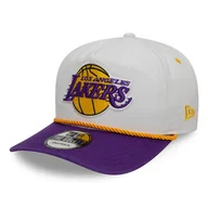 Czapki męskie - Czapka typu snapback New Era NBA Los Angeles Lakers - miniaturka - grafika 1
