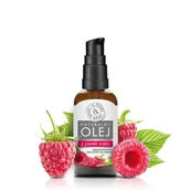 Olejki do mycia twarzy - e-FIORE Olej Z Pestek Malin Faktor Uv 50 ml - miniaturka - grafika 1