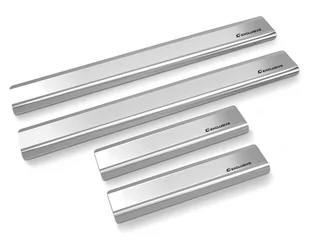 Croni, Nakładki na progi, Audi Q5 II 2016- - Nakładki progowe - miniaturka - grafika 1