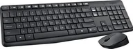 Zestawy myszka + klawiatura - Klawiatura + mysz Logitech MK325 920-007933 - miniaturka - grafika 1