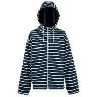 Bluzy sportowe damskie - Bluza damska Regatta Bayletta Hoody II Rozmiar: S / Kolor: niebieski/biały - miniaturka - grafika 1