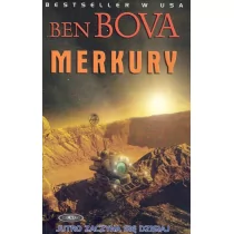 Merkury - Science-fiction - miniaturka - grafika 1