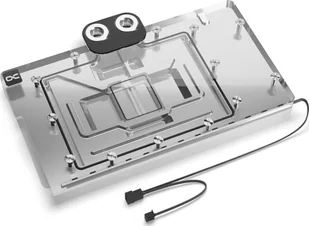 Alphacool Alphacool Core RTX 4090 Master V.2 mit Backplate - Acryl + Nickel - Chłodzenie wodne - miniaturka - grafika 1