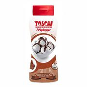Śmietanki i dodatki do kawy - Polewa TOSCHI czekolada 200g - miniaturka - grafika 1